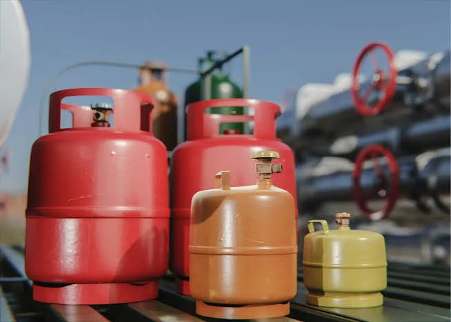 gas